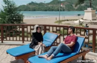 Pesona Wisata Modern di Pantai Midodaren Tulungagung dengan Fasilitas Lengkap untuk Semua Usia (Foto: Dok.Istimewa)