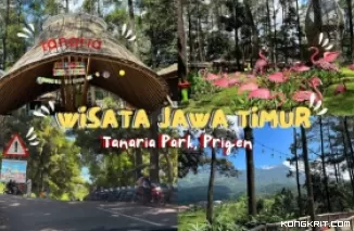 Tanah Ria Park, Destinasi Wisata Bagi Keluarga Yang Menarik di Jawa Timur (Foto: Dok.Istimewa)