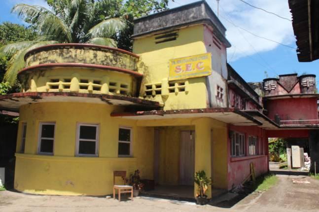 Cagar Budaya Rumah Bagindo Musa di Kota Pariaman