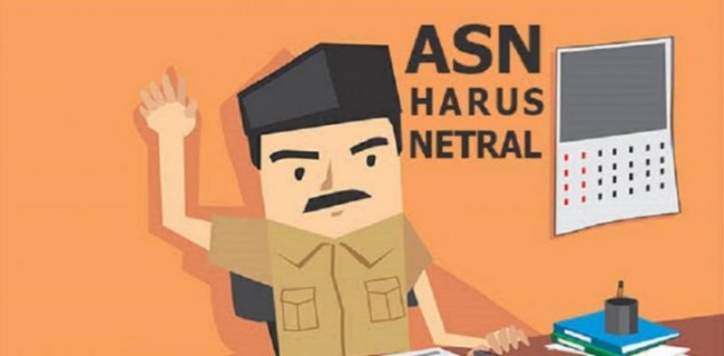 Ilustrasi ASN- (net)