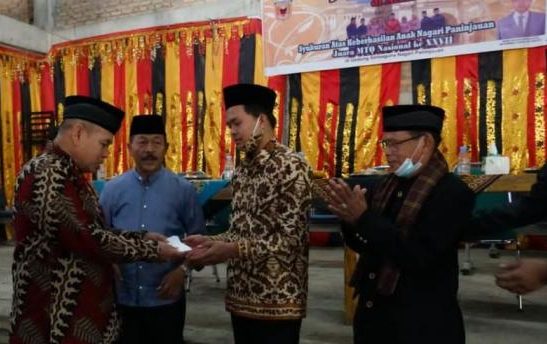 Rumah Tahfidz Kunci Program Utama di Tanah Datar