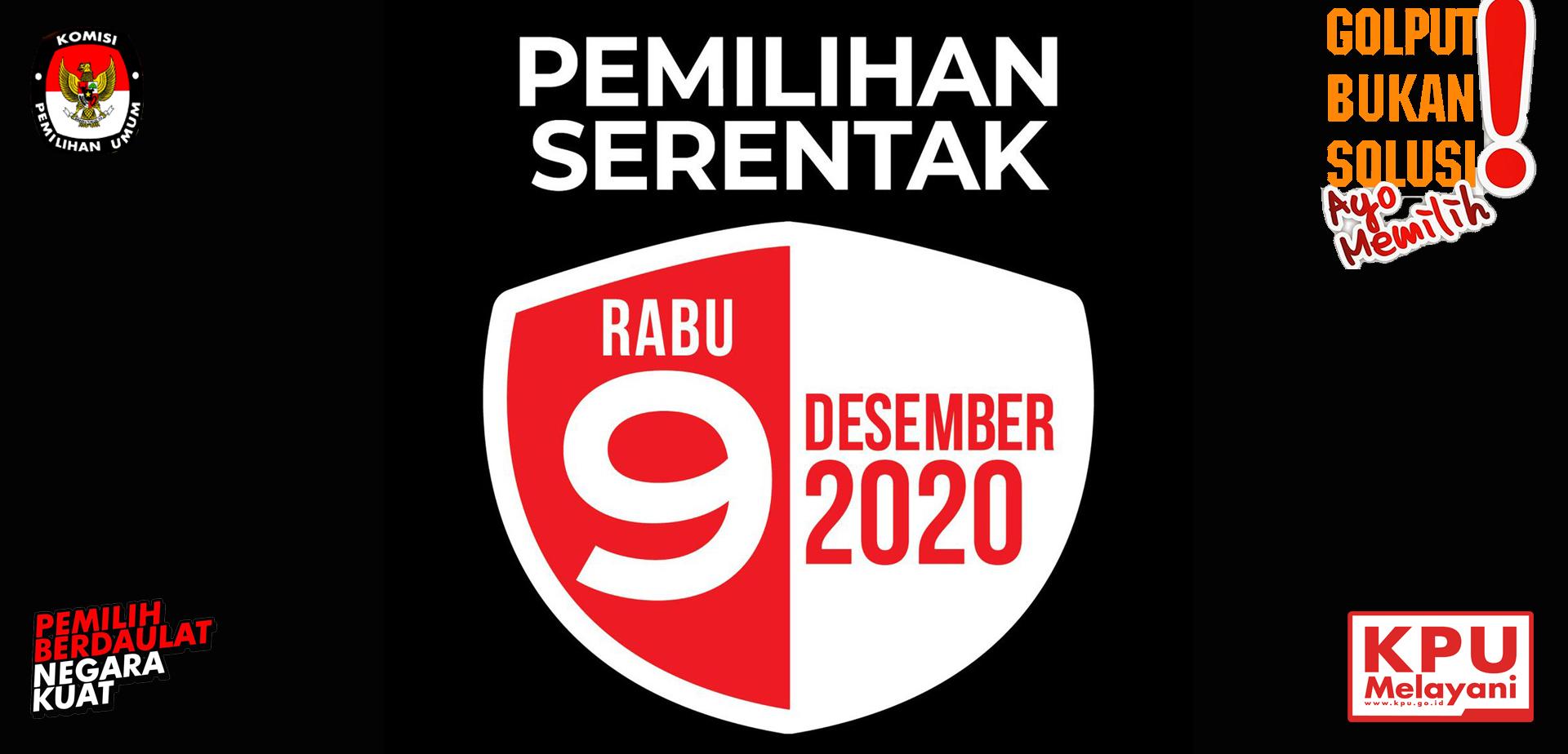 Daftar Daerah yang Gelar Pilkada 2020