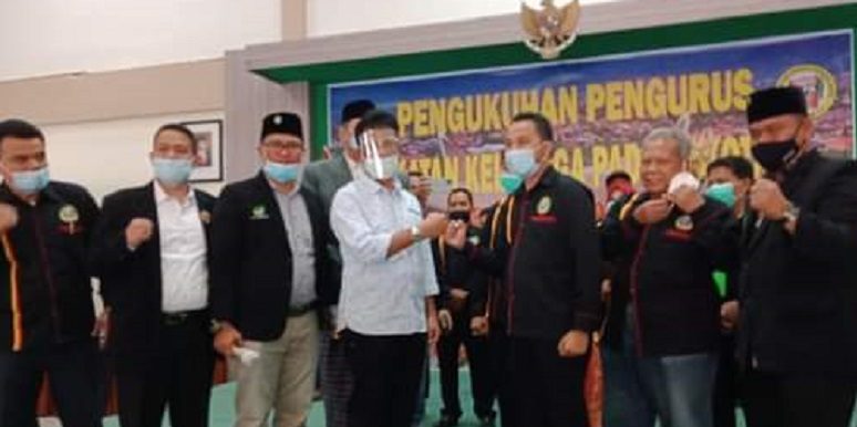 Pengurus IKPK Batam Dikukuhkan, Alfian akan Fokus Sosial Masyarakat dan Kembangkan UMKM