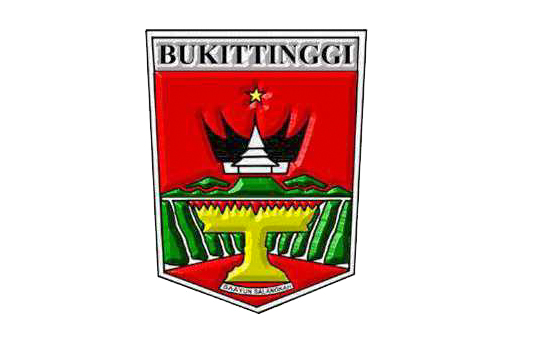 Logo Pemerintah Kota Bukittinggi, Sumatera Barat | Pemkot Bukittinggi/halonusa 