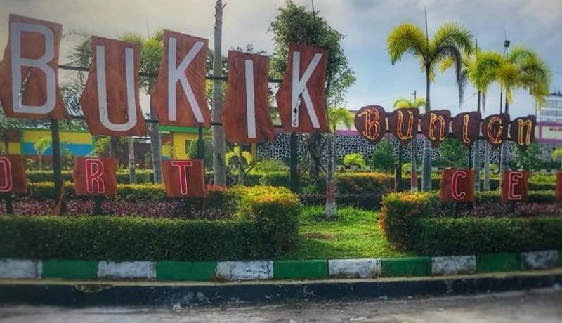 Taman Sport Center Bukik Bunian Lubuk Basung | int/Halonusa