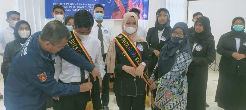 10 finalis duta GenRe Agam melenggang ke grand final yang akan dilaksanakan 26 Februari 2021