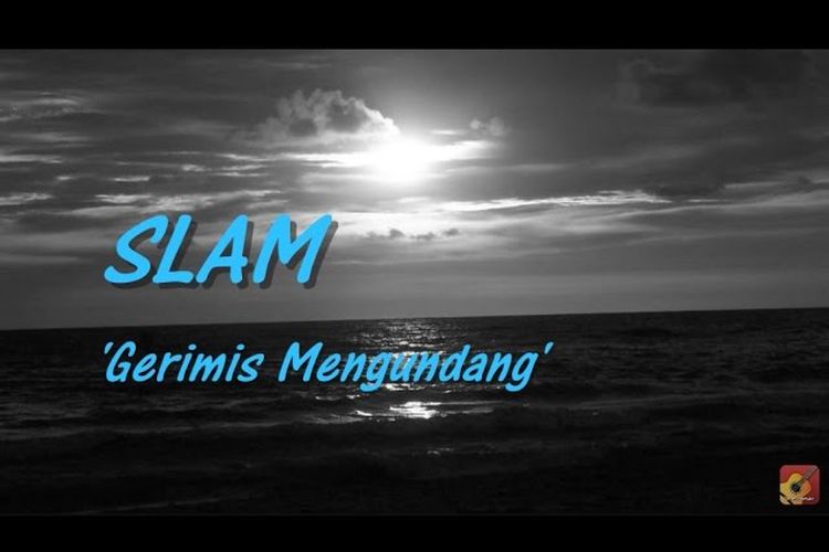 Chord Kunci Gitar Gerimis Mengundang - Slam (Malaysia)