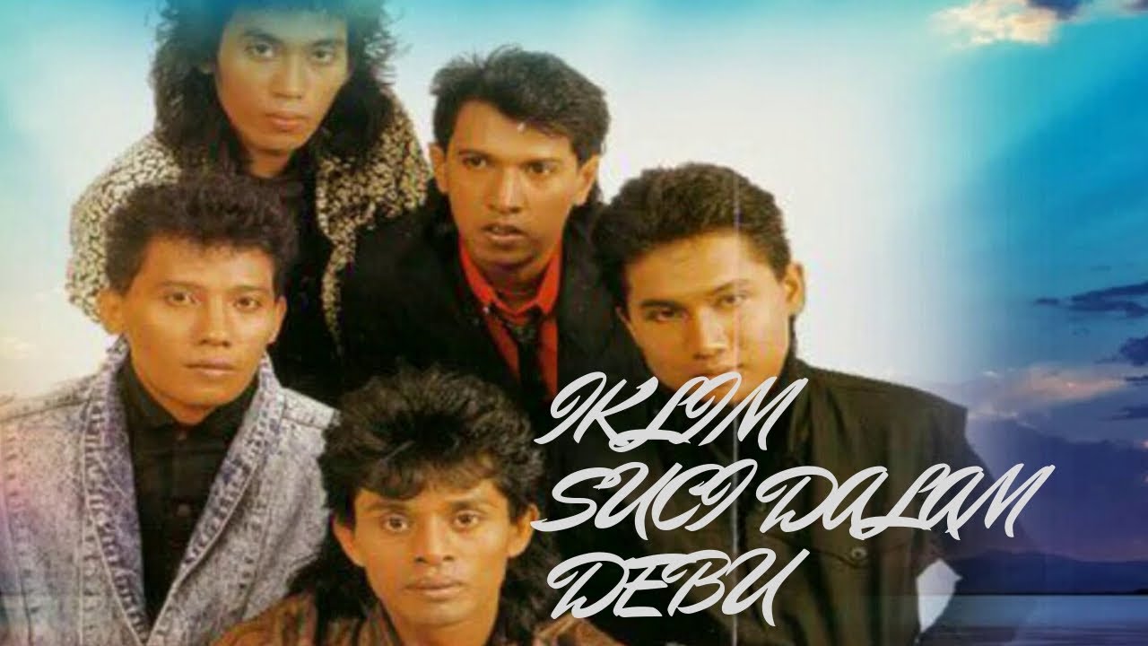 Chord Kunci Gitar Suci Dalam Debu – Iklim (Malaysia)