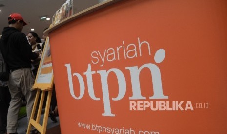 Kuartal I 2021, BTPN Syariah Peroleh Laba Bersih Rp375 Miliar