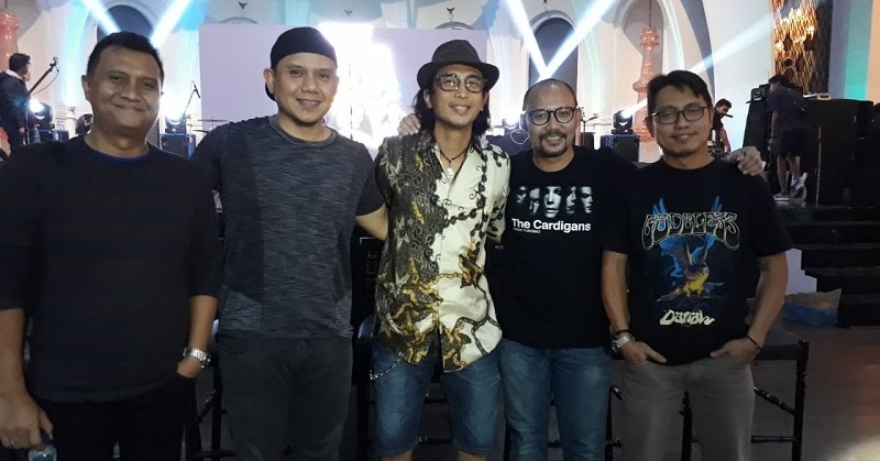 Chord Kunci Gitar Semua Tak Sama –  Padi