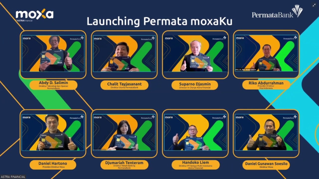 Peluncuran Permata moxaKu