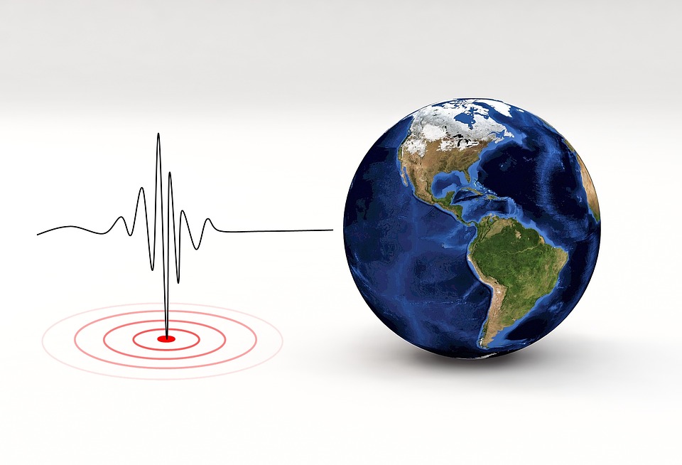 Ilustrasi Gempa Bumi. (Foto: Dok. Pixabay)