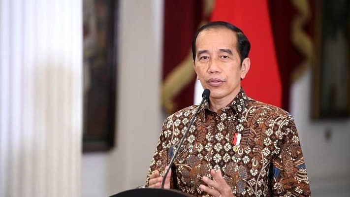 Presiden RI, Joko Widodo (Dok. Setkab)