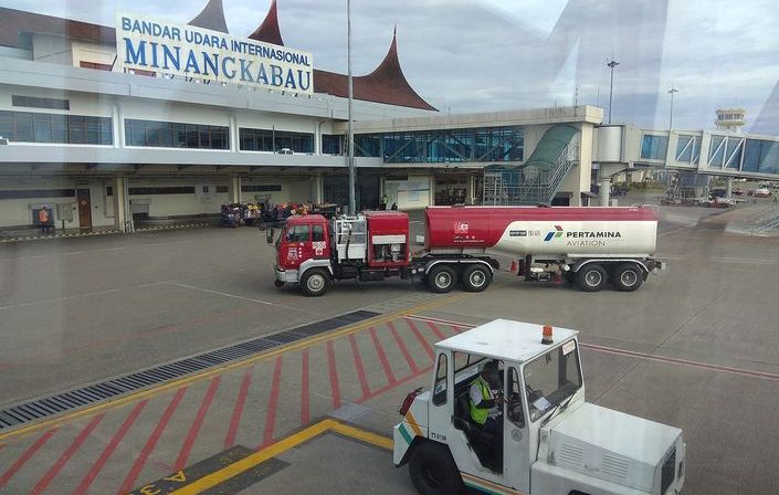 Bandara Internasional Minangkabau  - Kariadil Harefa (@tanharimage/Halonusa)