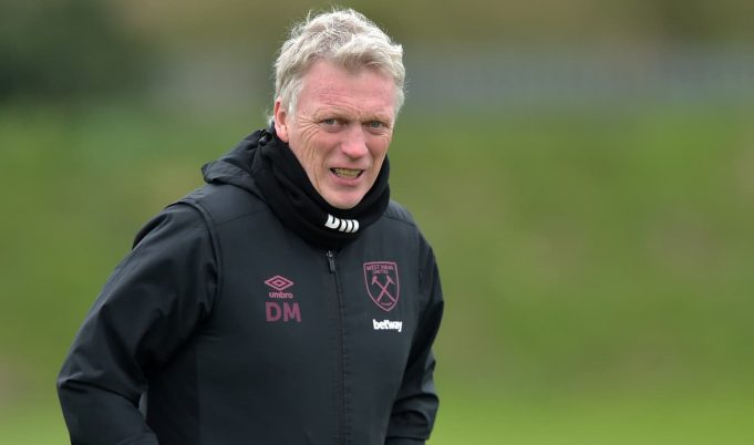 Mantan pelatih Manchester United yang saat ini melatih West Ham United, David Moyes. (Foto: Dok. Net)