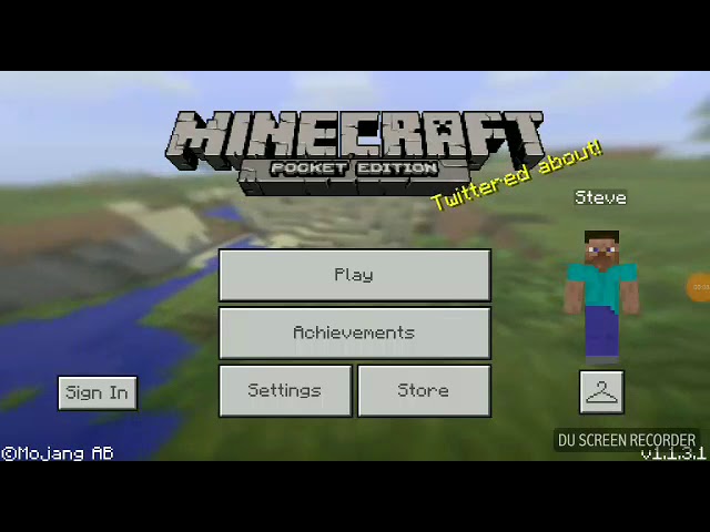 Gratis! Begini Cara Mengunduh Game Minecraft Asli Versi Android