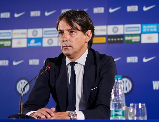 Pelatih Inter Milan, Simone Inzaghi. (Foto: Dok. inter.it)