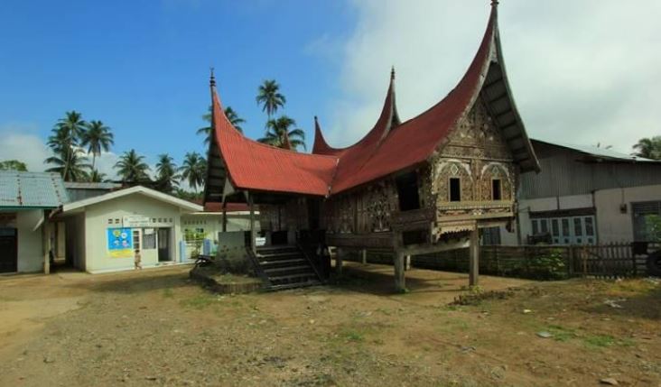 Sejarah Cagar Budaya Balai Adat Kolok di Kota Sawahlunto (FOTO: BPCB Sumbar)