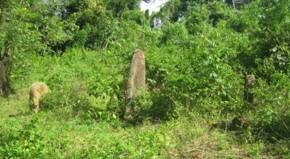 Sejarah Cagar Budaya Kompleks Makam Tambun Tulang di Kabupaten Tanah Datar(Foto:BPCB Sumbar) 