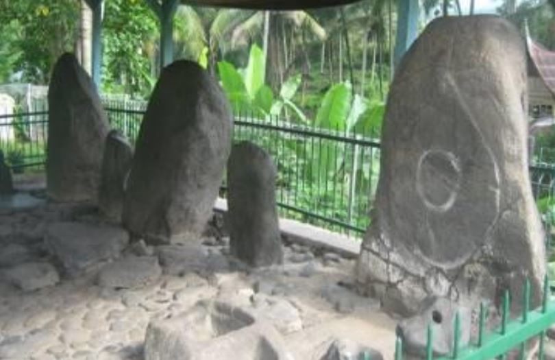 Sejarah Cagar Budaya Kompleks Prasasti Kubu Rajo di Kabupaten Tanah Datar(Foto:BPCB Sumbar)