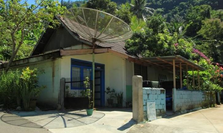 Sejarah Cagar Budaya Pemukiman Buruh TBO Tangsi Gunung di Kota Sawahlunto (FOTO: BPCB Sumbar)