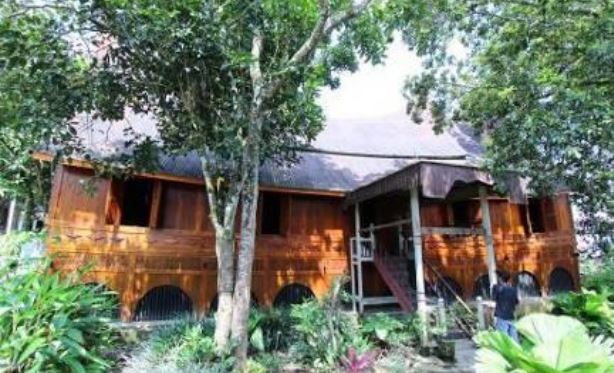 Sejarah Cagar Budaya Rumah Gadang Evita Mustafa di Kabupaten Tanah Datar (Foto: BPCB Sumbar)