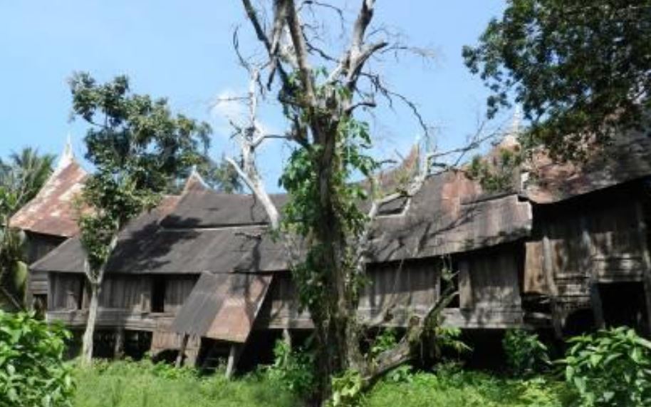 Sejarah Cagar Budaya Rumah Gadang Melda Yamin di Kabupaten Tanah Datar (Foto: BPCB Sumbar)