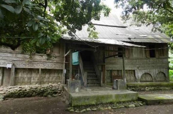 Sejarah Cagar Budaya Rumah Gadang Zaidar Thayib di Kabupaten Tanah Datar (Foto: BPCB Sumbar)