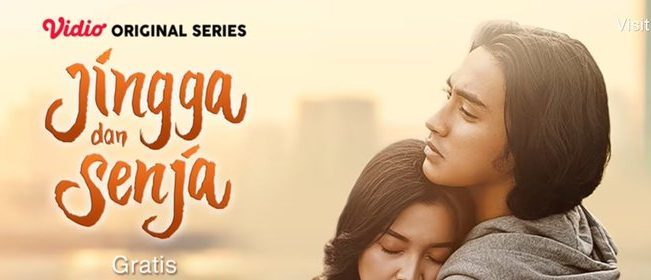 Baca Novel Jingga dan Senja Series, Paling Dicari di Google Search 2021