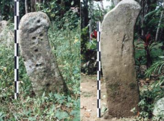 Sejarah Cagar Budaya Menhir Padang Japang di Kabupaten Limapuluh Kota (FOTO: BPCB Sumbar)