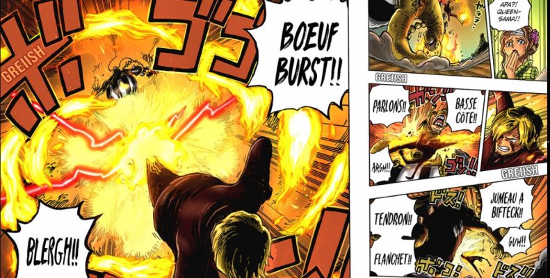 Link Baca Manga One Piece chapter 1034 Lengkap dengan Review