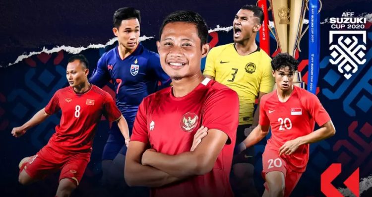 Sampul depan Vidio Premier | Ayo dukung Timnas Indonesia laga Piala AFF Cup 2021 edisi 2020 | Halonusa