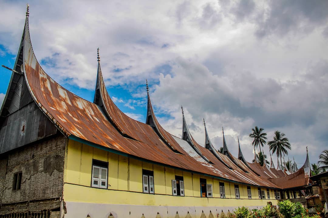 Sejarah Cagar Budaya Rumah Gadang 21 Ruang di Kabupaten Solok Selatan (FOTO: BPCB Sumbar)