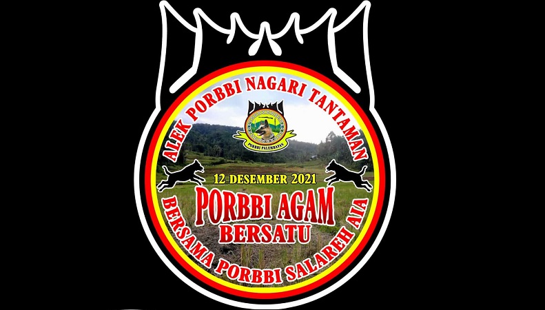 Buru Alek Nagari Tamtaman Agam