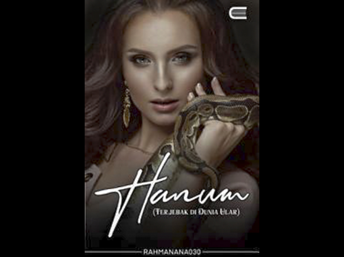 HANUM (Terjebak di Dunia Ular): Eternity Publishing