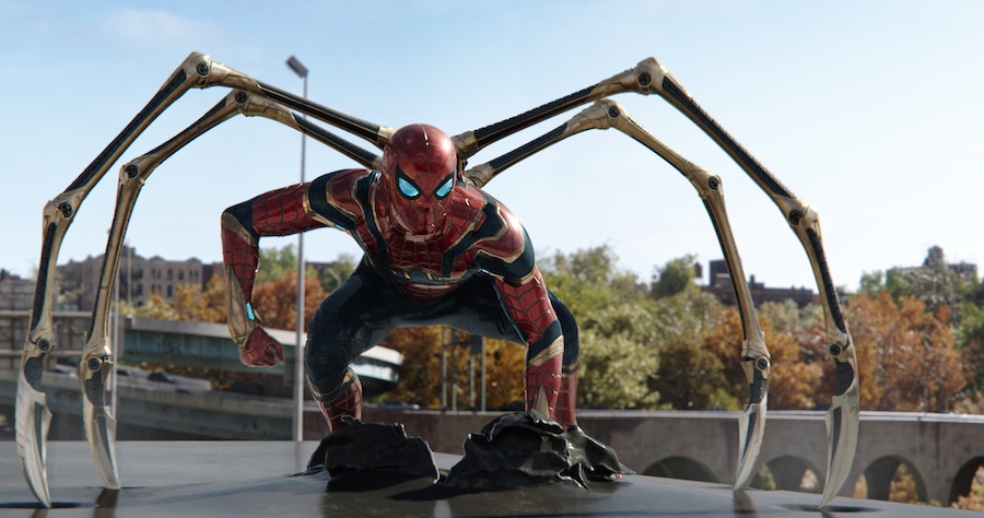 Sony Merilis Tiga Film Spider-Man Dibintangi Tom Holland