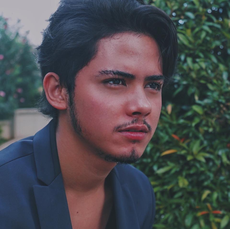 Aliando Syarief (Dok. Pribadi/Halonusa)