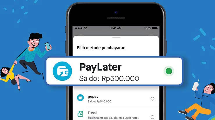 Cara Mencairkan Limit GoPayLater Berikut Syarat dan Ketentuannya