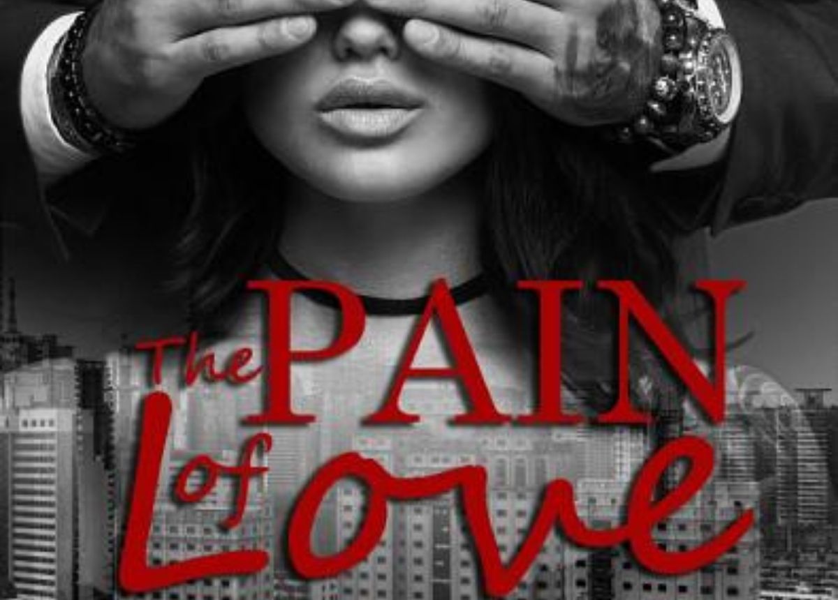 Cover The Pain of Love Ebook Version (Google Play Books/Kariadil Harefa/Halonusa)