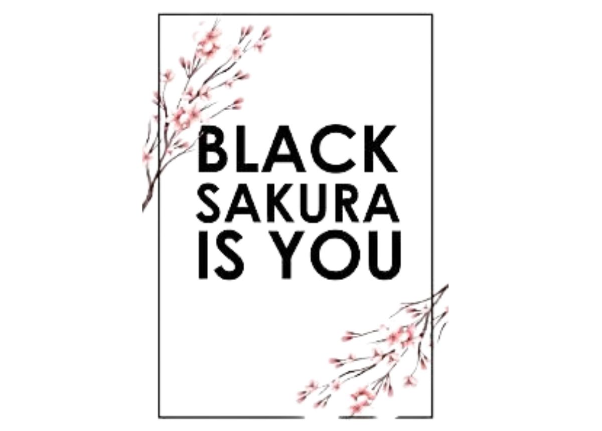 Sinopsis Novel The Black Sakura (Google Play/Book/Halonusa)