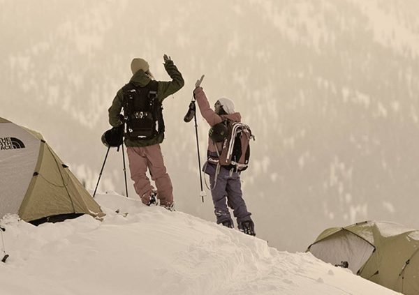 Ini Bahaya Hipotermia Bagi Pendaki Gunung, Kenali Potensi Penyebab Terjadinya (Foto:The North Face Indonesia/Halonusa)