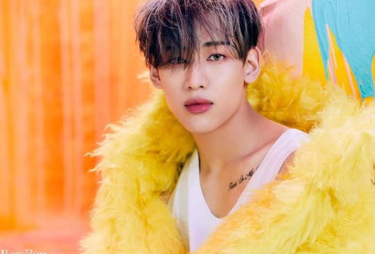 Bambam merilis lagu baru berjudul 'Slow Mo', simak lirik dan terjemahnya berikut. /Instagram.com/@bambam1a