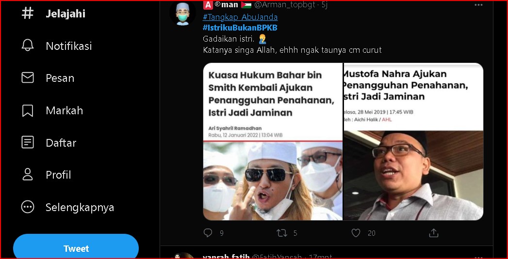 Ini Penyebab Viral Istriku Bukan BPKB, Perseteruan KSAD Dudung Abdurachman