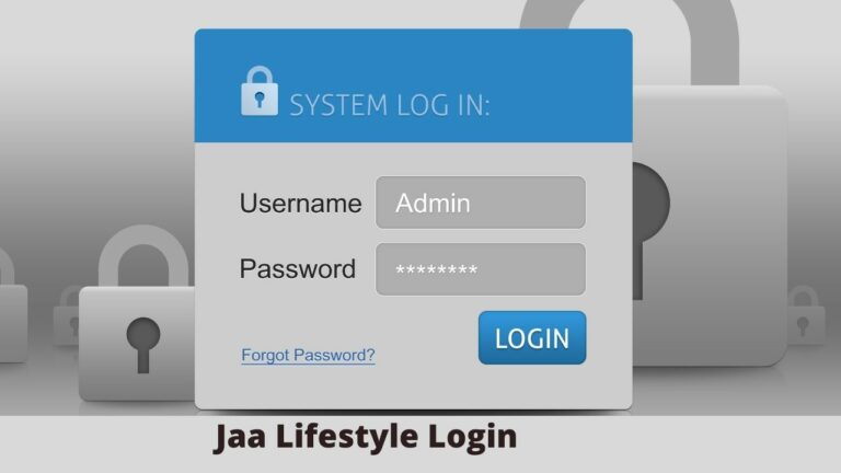 Cara Login dan Registrasi JAALifestyle.com