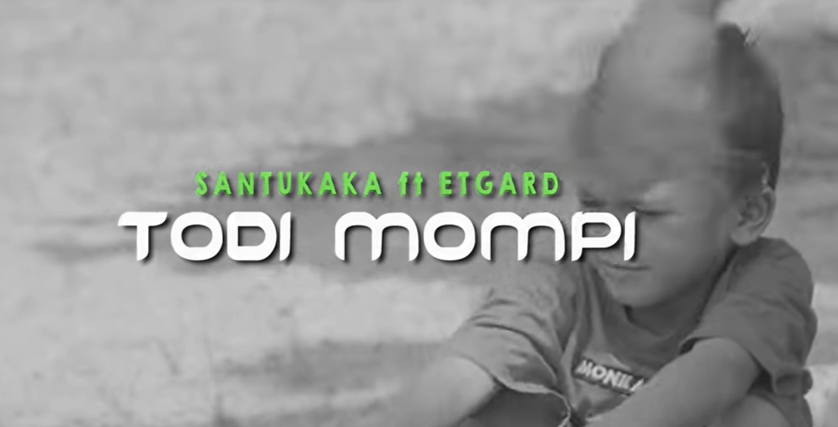 Lirik Todi Mompi Cipt Yustinus Hokeuy