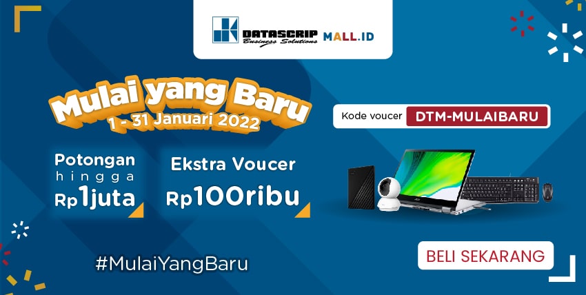 Cara Belanja di Datascripmall, Gratis Ongkir Seluruh Indonesia