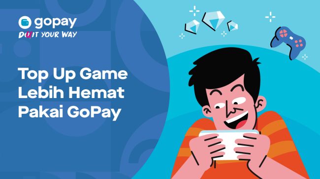 Promo Google Play Januari 2022: Bayar Pakai GoPay Dapatkan Cashback 50%