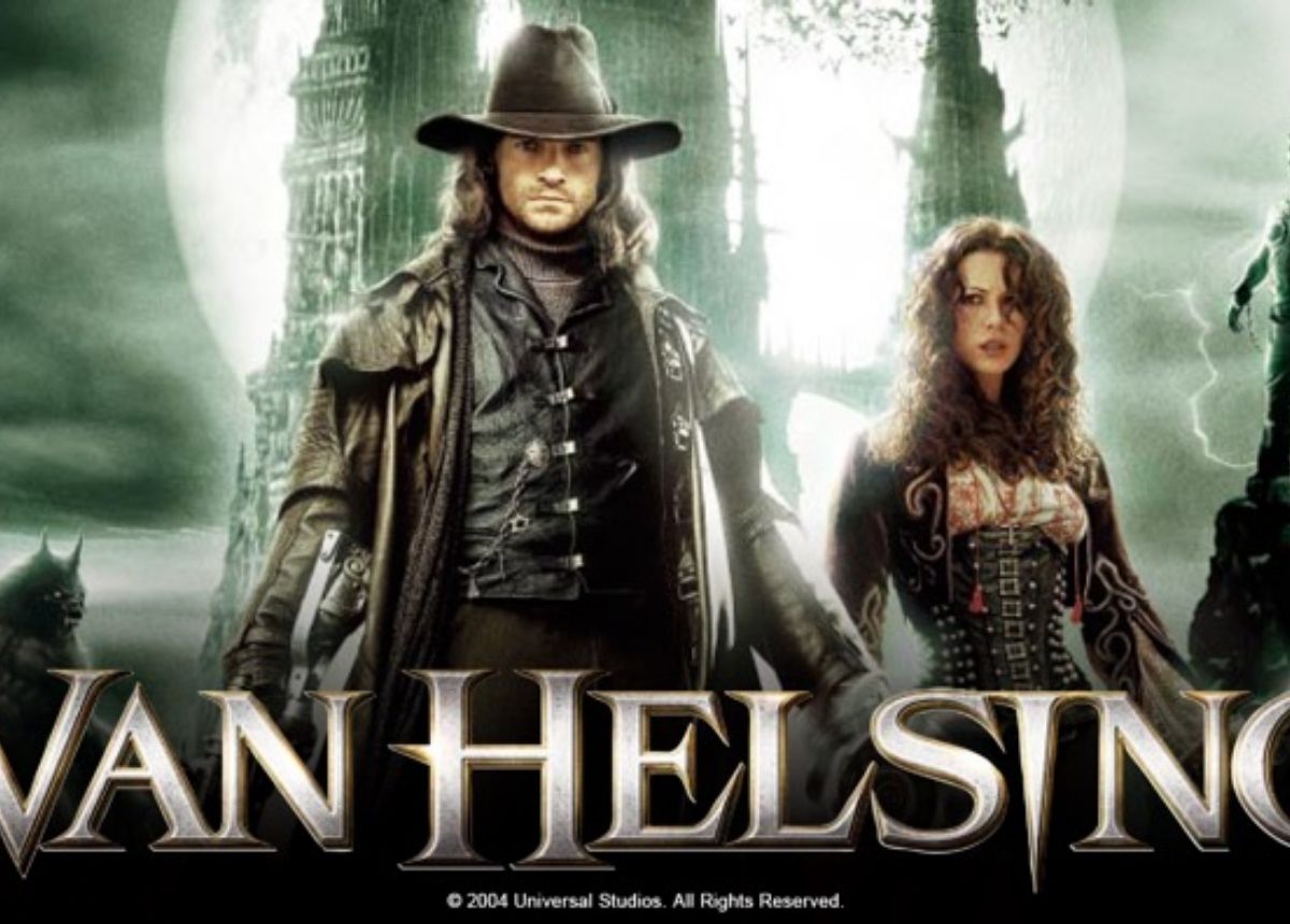 Sinopsis Film Van Helsing Big Movie GTV Tayang, 10 Januari Aksi Seru Gabriel Pemburu Vampir (okezone)