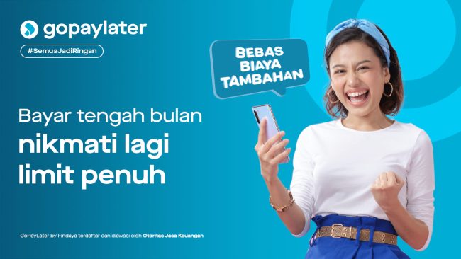 Kamu Termasuk Sering Menggunakan PayLater? Ini Cara Mudah Membayar Tagihan GoPayLater