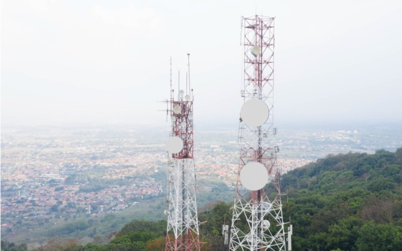 Anak usaha PT Telkom Indonesia (Persero) Tbk. itu berencana melakukan IPO di Bursa Efek Indonesia. - Mitratel.